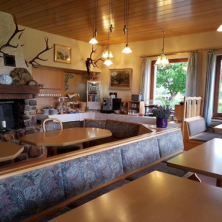 Hotel Wildenburger Hof Kempfeld Eksteriør bilde