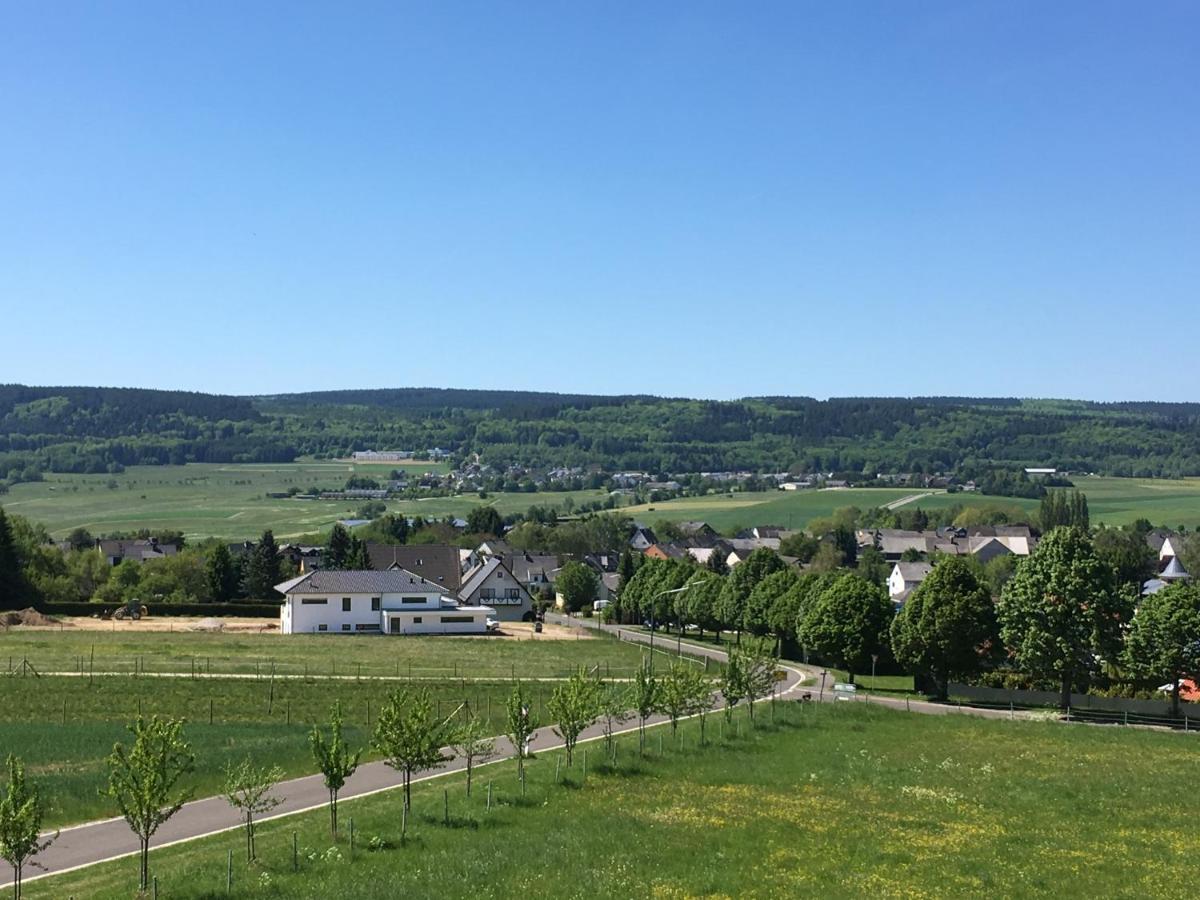 Hotel Wildenburger Hof Kempfeld Eksteriør bilde
