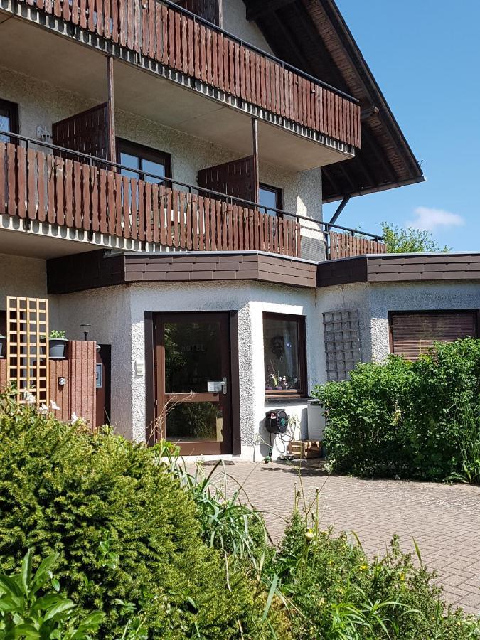 Hotel Wildenburger Hof Kempfeld Eksteriør bilde