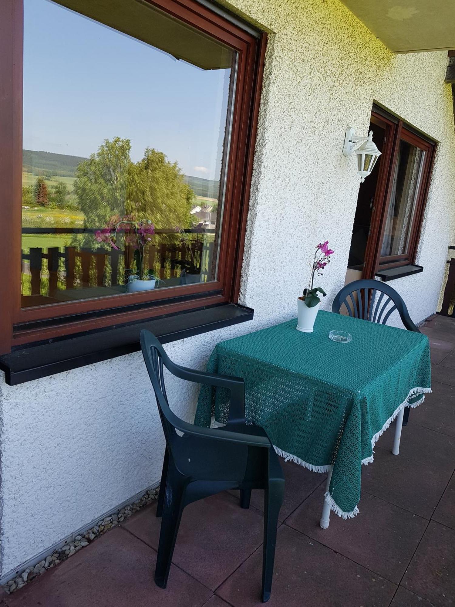 Hotel Wildenburger Hof Kempfeld Eksteriør bilde