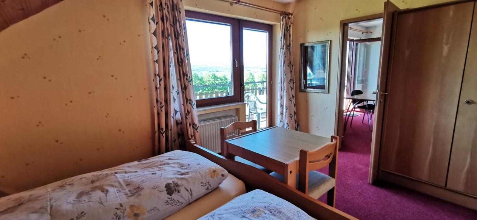 Hotel Wildenburger Hof Kempfeld Eksteriør bilde