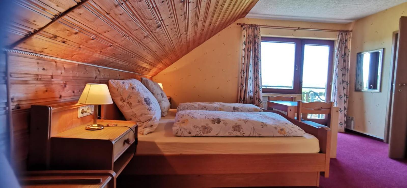 Hotel Wildenburger Hof Kempfeld Eksteriør bilde
