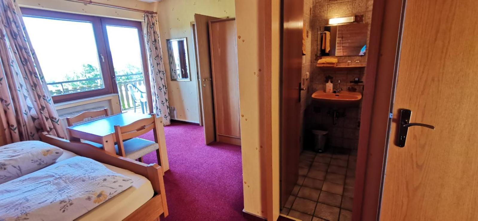 Hotel Wildenburger Hof Kempfeld Eksteriør bilde
