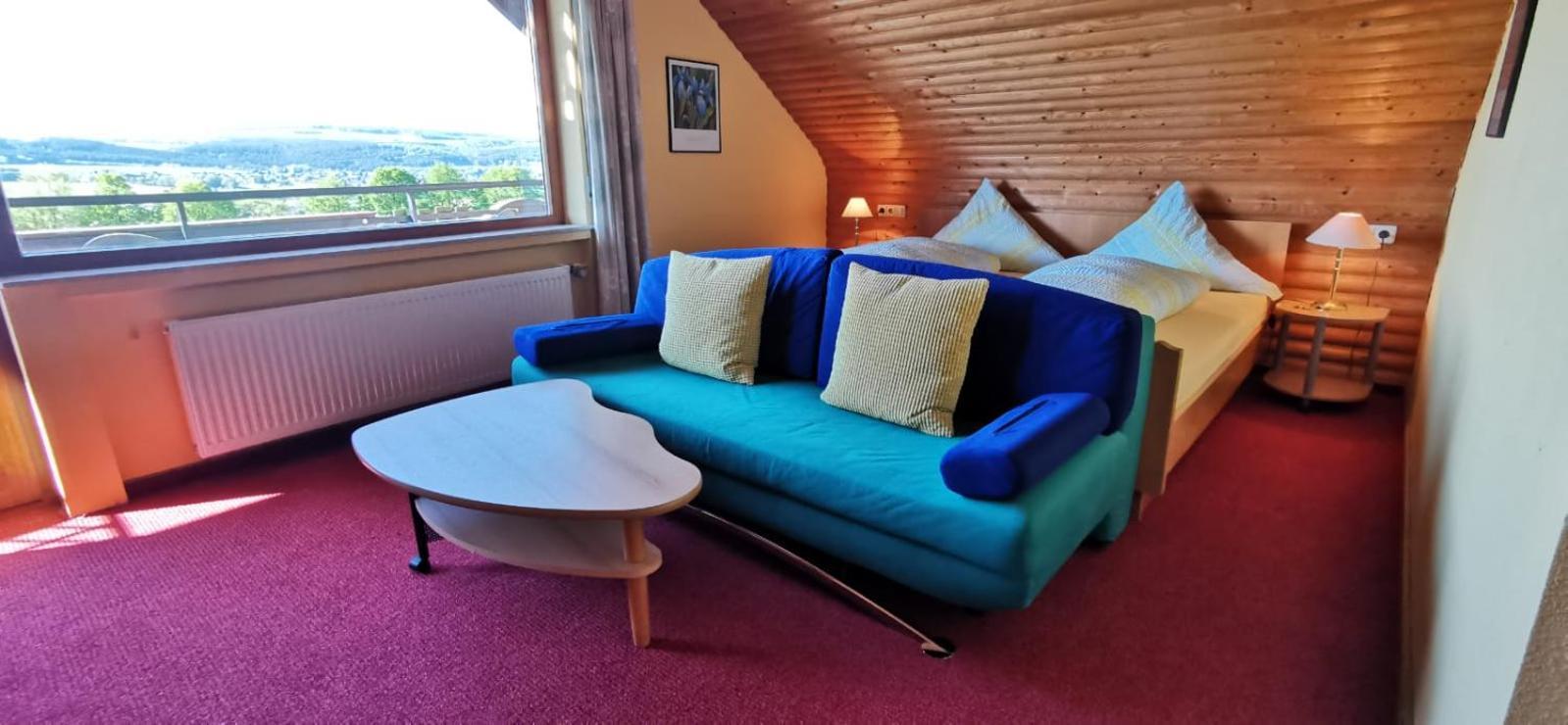 Hotel Wildenburger Hof Kempfeld Eksteriør bilde