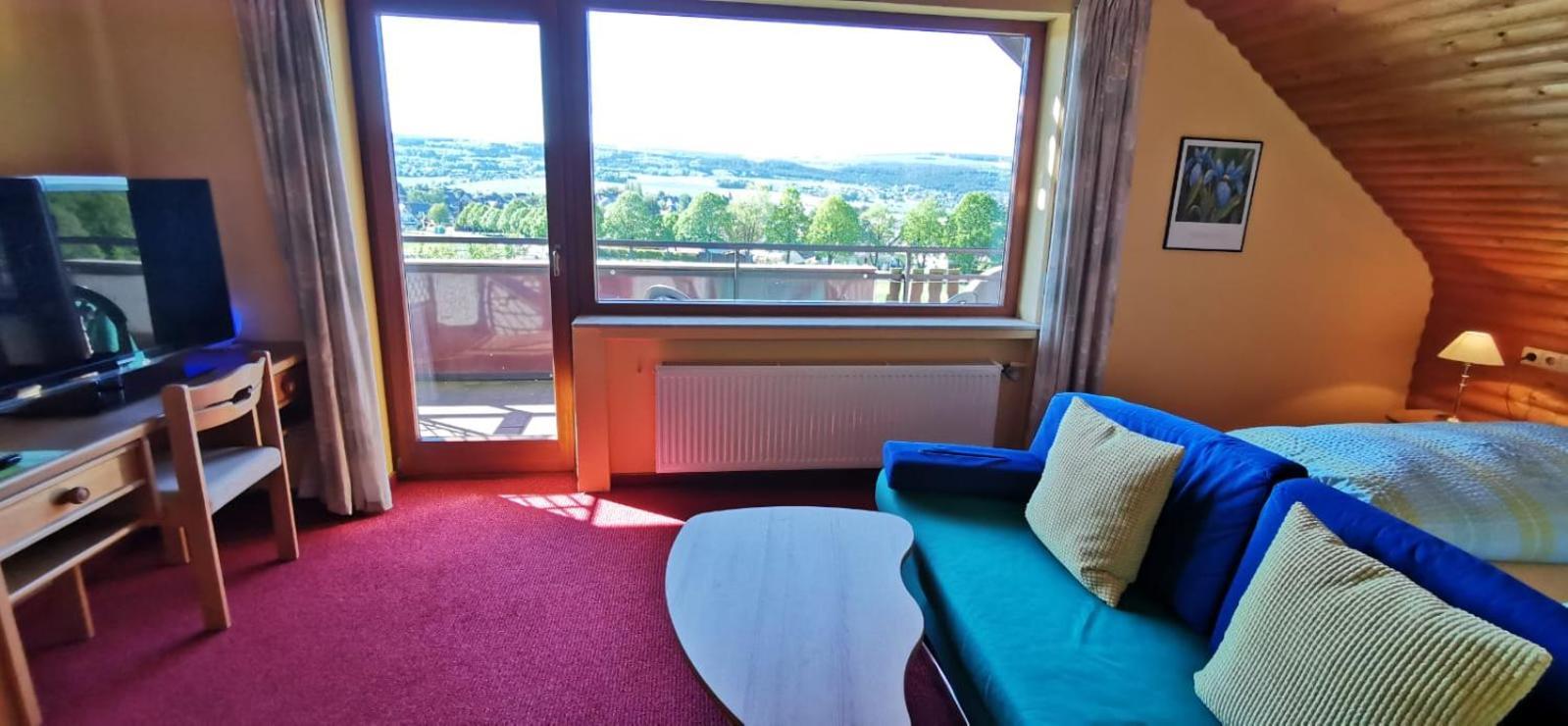 Hotel Wildenburger Hof Kempfeld Eksteriør bilde