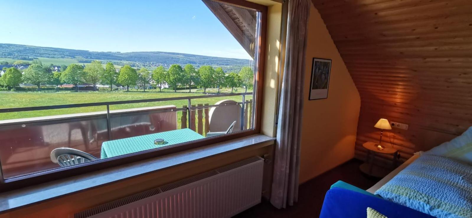 Hotel Wildenburger Hof Kempfeld Eksteriør bilde