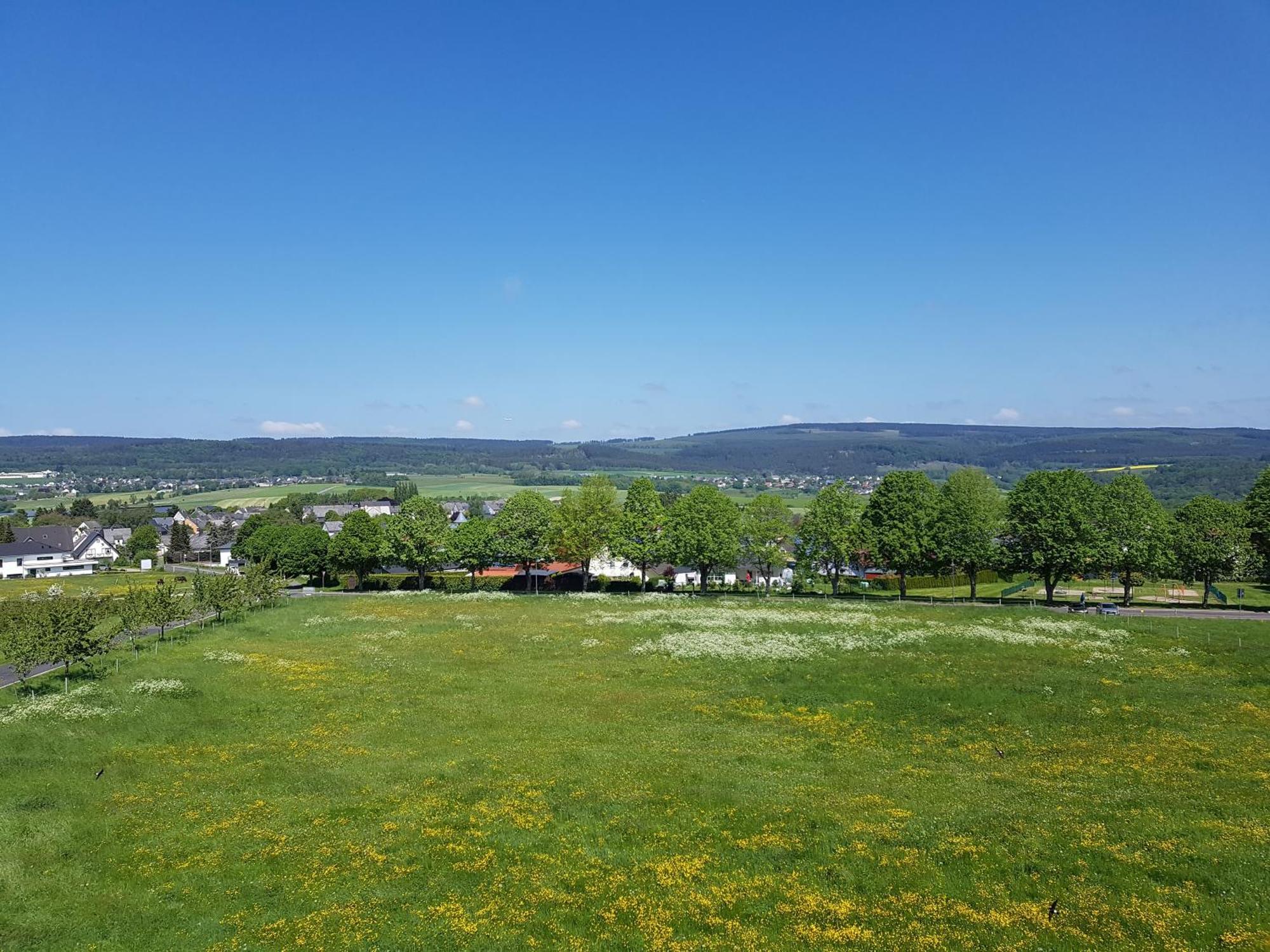 Hotel Wildenburger Hof Kempfeld Eksteriør bilde