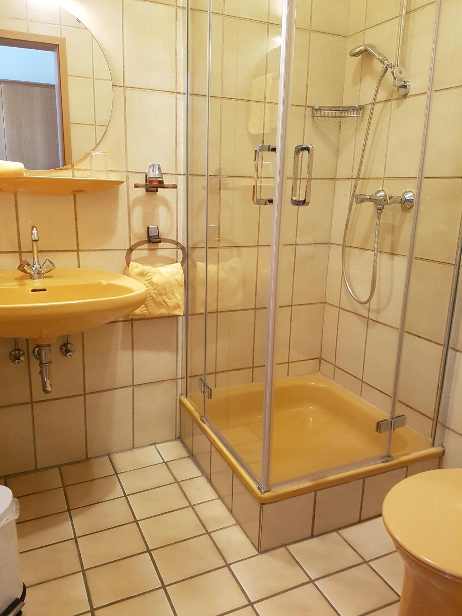 Hotel Wildenburger Hof Kempfeld Eksteriør bilde