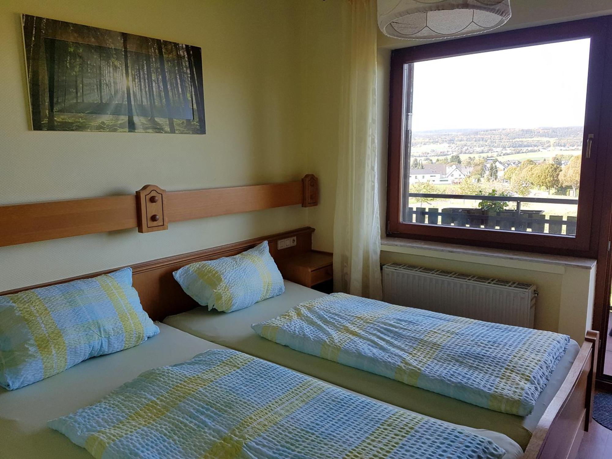 Hotel Wildenburger Hof Kempfeld Eksteriør bilde