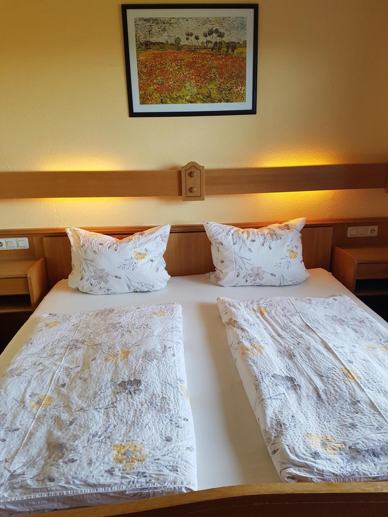 Hotel Wildenburger Hof Kempfeld Eksteriør bilde
