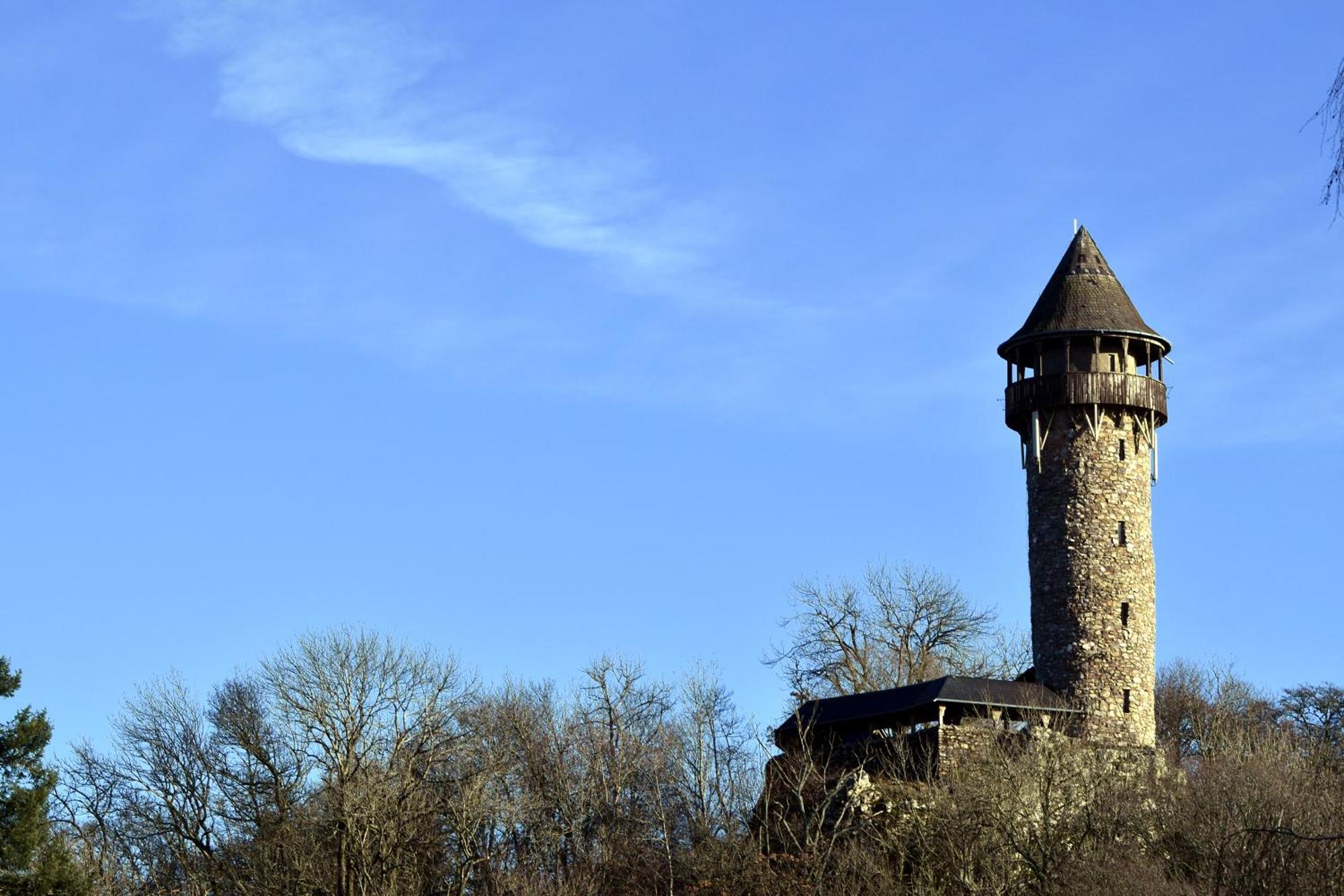 Hotel Wildenburger Hof Kempfeld Eksteriør bilde
