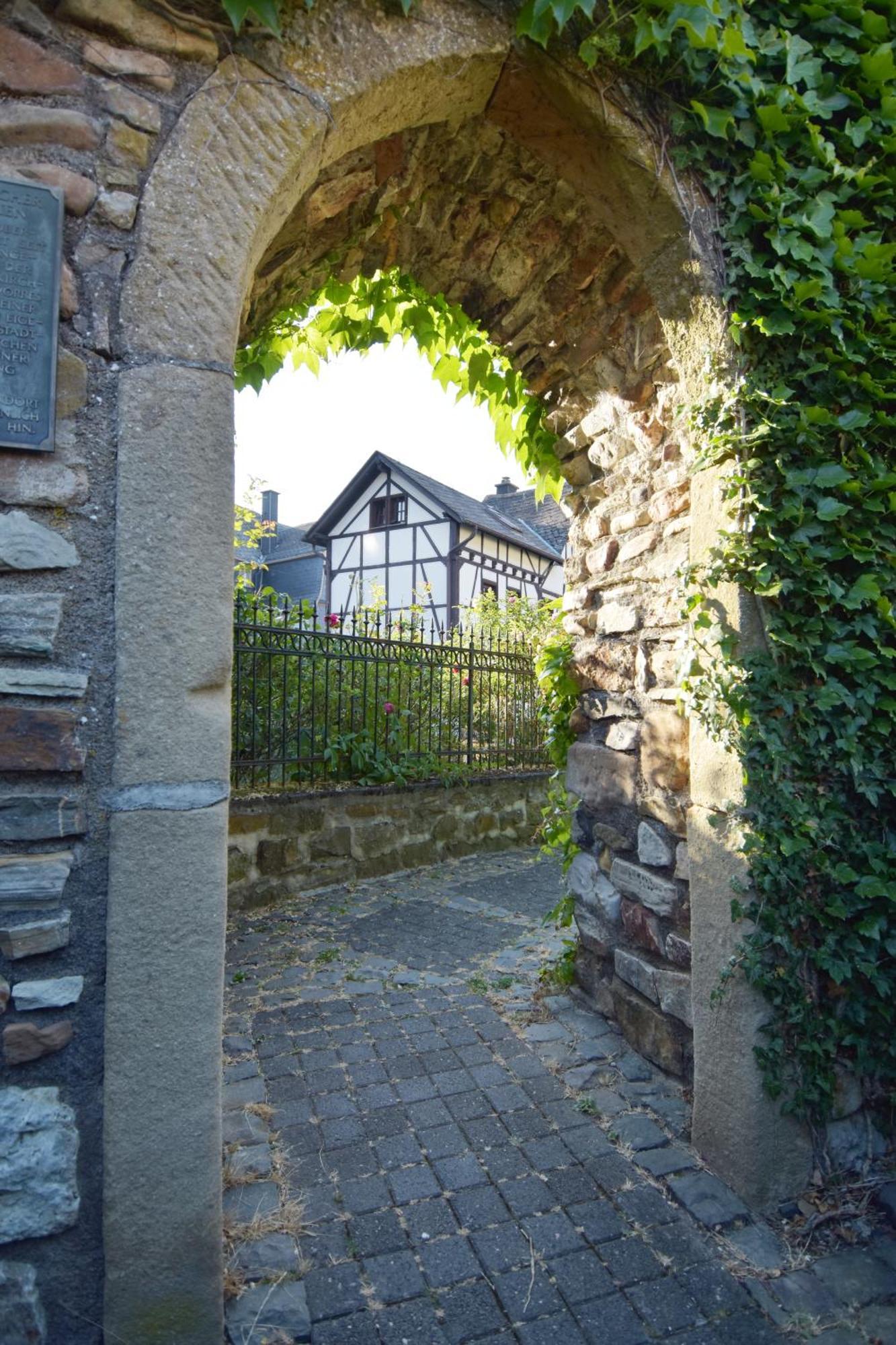 Hotel Wildenburger Hof Kempfeld Eksteriør bilde