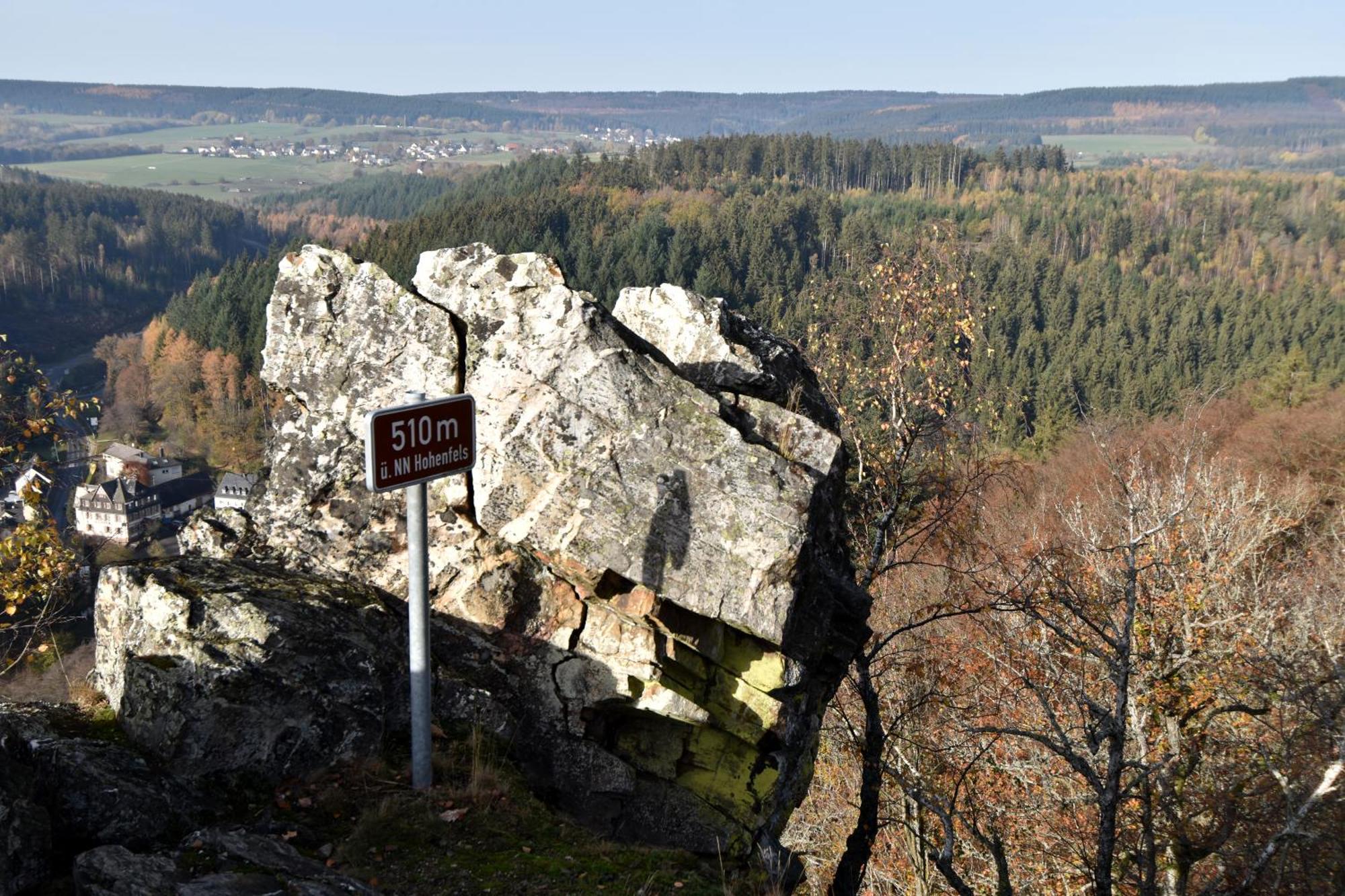 Hotel Wildenburger Hof Kempfeld Eksteriør bilde