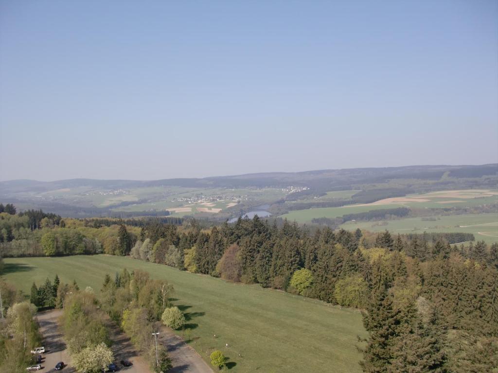 Hotel Wildenburger Hof Kempfeld Eksteriør bilde